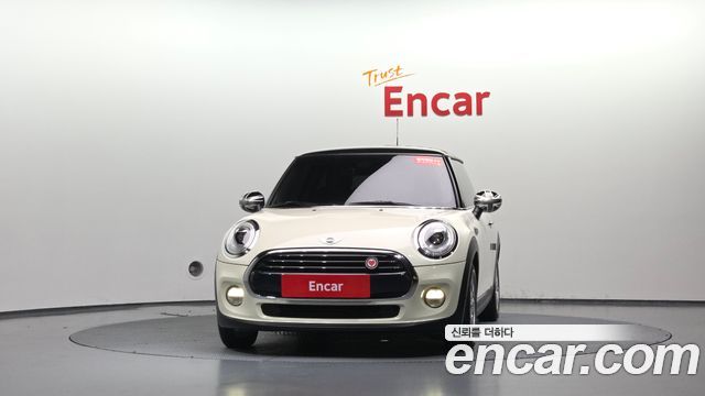 Mini Cooper 2018 — photo 3