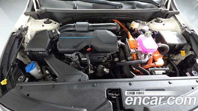 Kia Sportage 2023 — photo 6