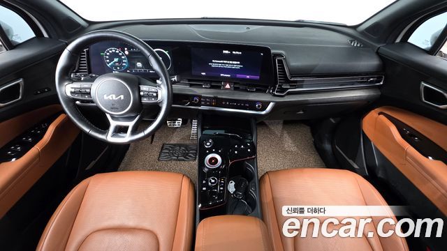 Kia Sportage 2023 — photo 10