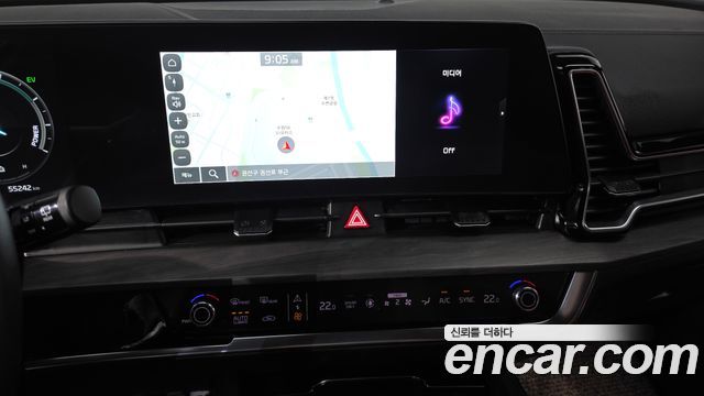Kia Sportage 2023 — photo 18