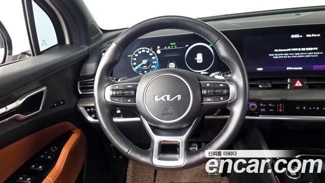 Kia Sportage 2023 — photo 19