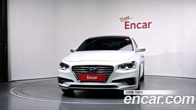 Hyundai Grandeur 2018 — photo 3
