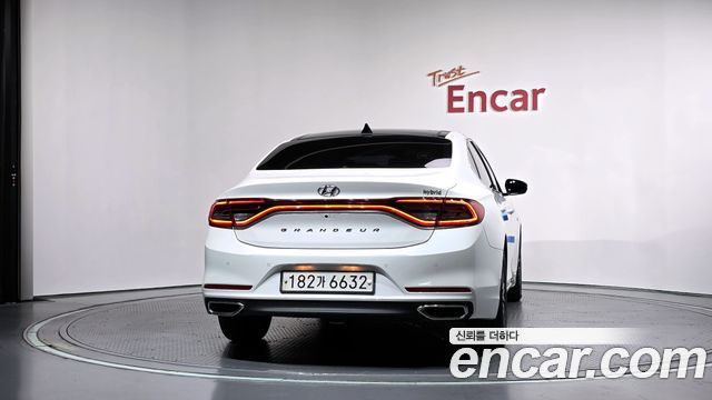Hyundai Grandeur 2018 — photo 4