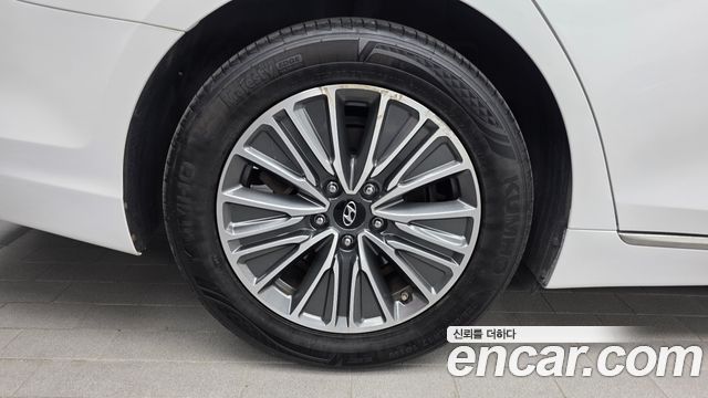 Hyundai Grandeur 2018 — photo 5