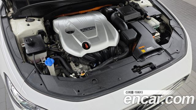 Hyundai Grandeur 2018 — photo 6