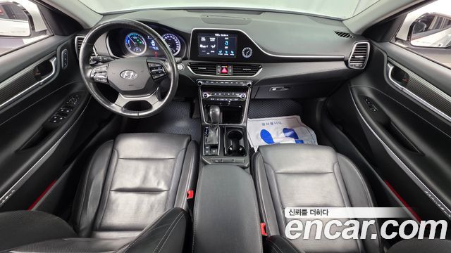 Hyundai Grandeur 2018 — photo 7