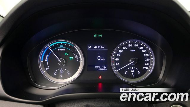 Hyundai Grandeur 2018 — photo 8