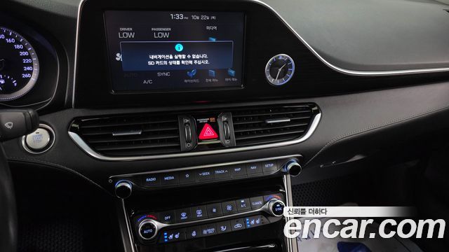 Hyundai Grandeur 2018 — photo 14