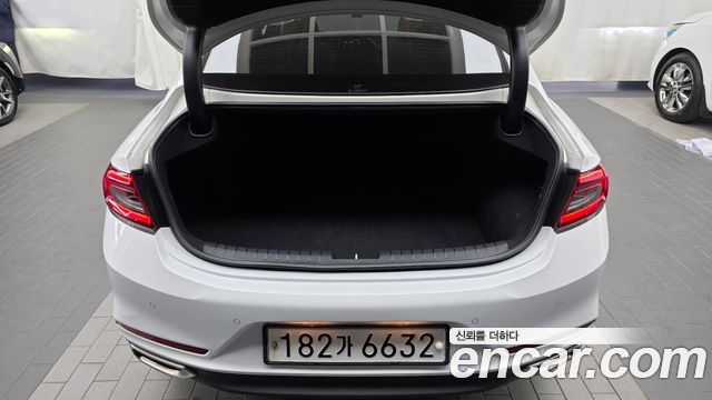 Hyundai Grandeur 2018 — photo 20