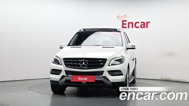 Mercedes-Benz M-class 2015 — photo 3