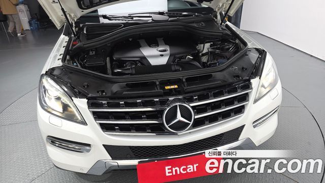 Mercedes-Benz M-class 2015 — photo 6