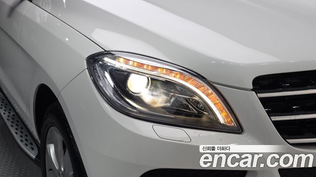 Mercedes-Benz M-class 2015 — photo 8