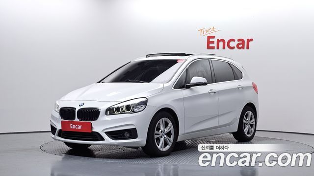 BMW 2-Series 2016 — photo 1