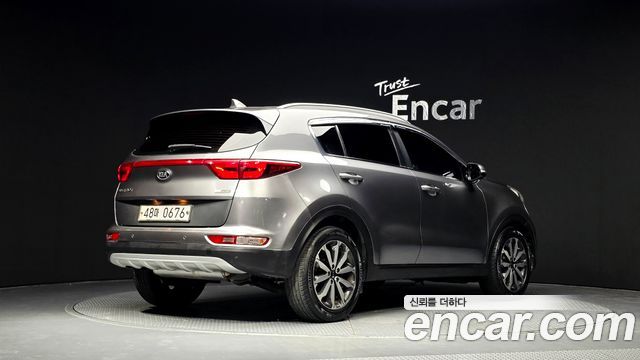 Kia Sportage 2016 — photo 2