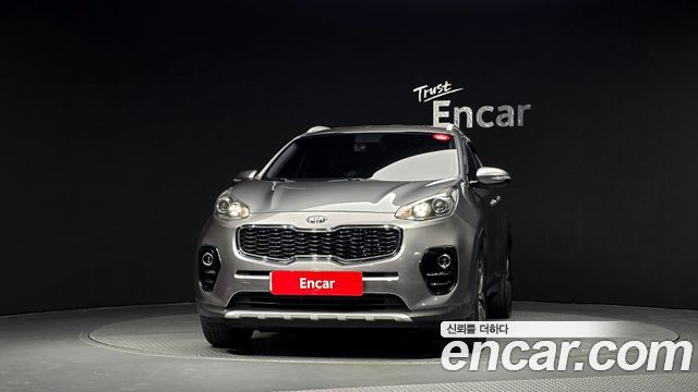 Kia Sportage 2016 — photo 3