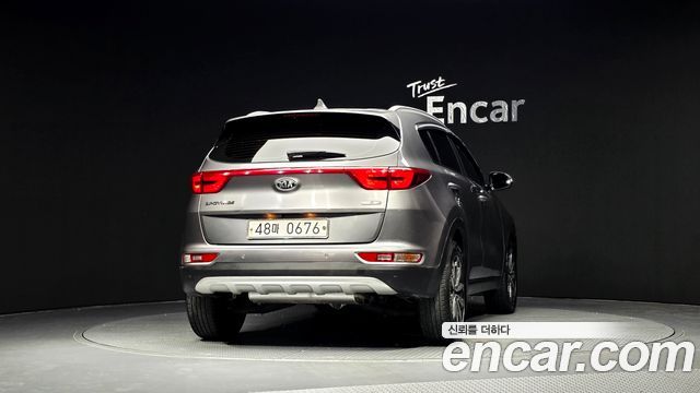 Kia Sportage 2016 — photo 4