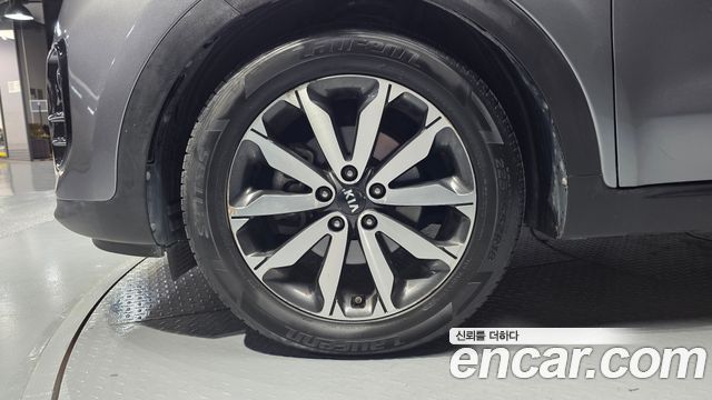 Kia Sportage 2016 — photo 5