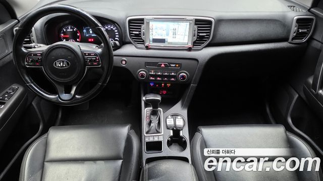 Kia Sportage 2016 — photo 10