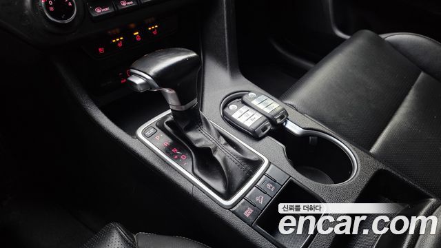 Kia Sportage 2016 — photo 12
