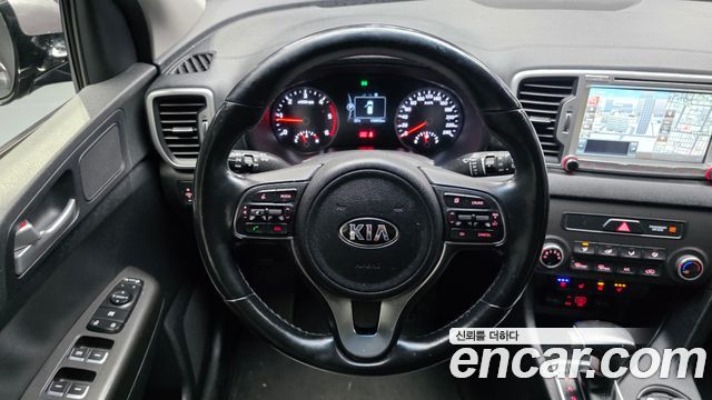 Kia Sportage 2016 — photo 19