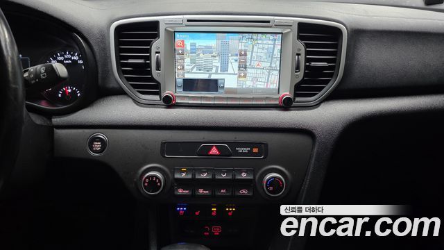 Kia Sportage 2016 — photo 20