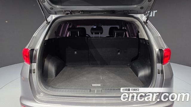 Kia Sportage 2016 — photo 26