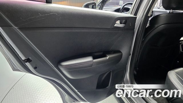 Kia Sportage 2016 — photo 15