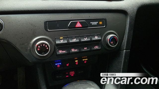 Kia Sportage 2016 — photo 27