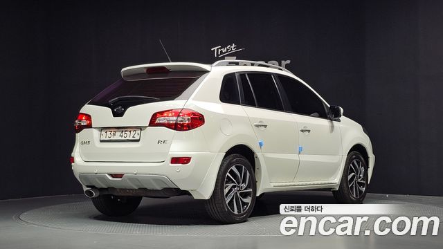 Renault Korea QM5  2015 — photo 2