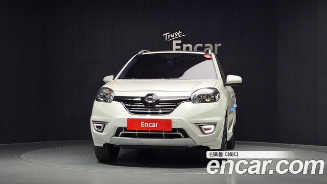 Renault Korea QM5  2015 — photo 3