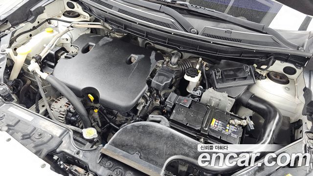 Renault Korea QM5  2015 — photo 6