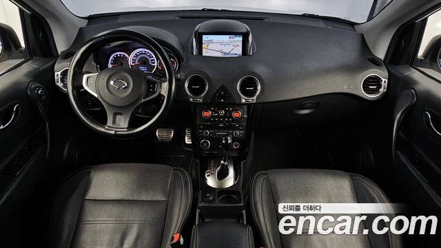 Renault Korea QM5  2015 — photo 7