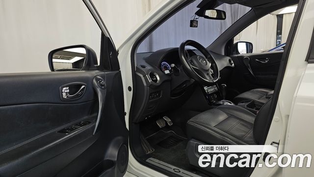 Renault Korea QM5  2015 — photo 10