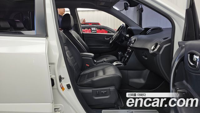Renault Korea QM5  2015 — photo 11