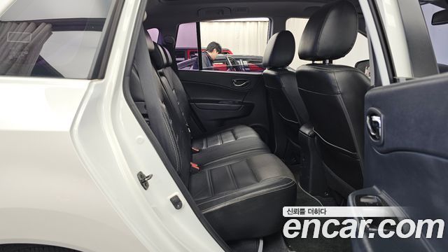 Renault Korea QM5  2015 — photo 12
