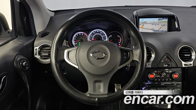 Renault Korea QM5  2015 — photo 13