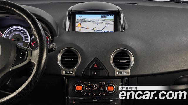 Renault Korea QM5  2015 — photo 14