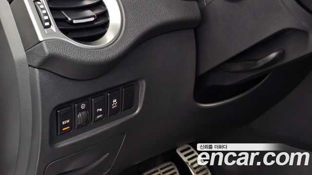 Renault Korea QM5  2015 — photo 16