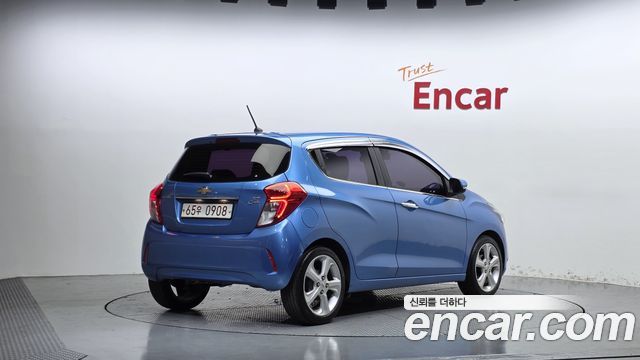 Chevrolet Korea Spark 2016 — photo 2