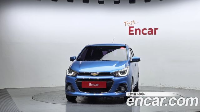 Chevrolet Korea Spark 2016 — photo 3
