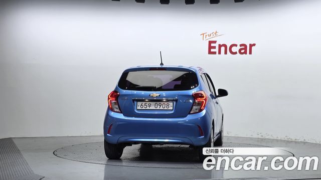 Chevrolet Korea Spark 2016 — photo 4