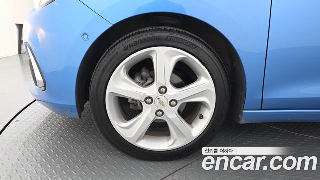 Chevrolet Korea Spark 2016 — photo 5