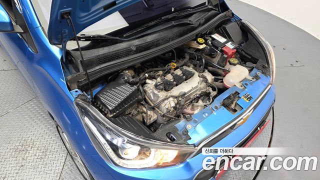 Chevrolet Korea Spark 2016 — photo 6