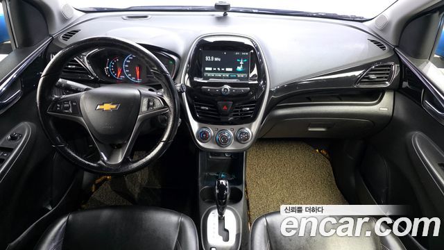Chevrolet Korea Spark 2016 — photo 10