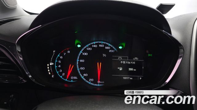 Chevrolet Korea Spark 2016 — photo 11