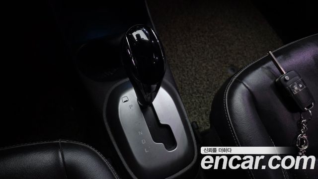 Chevrolet Korea Spark 2016 — photo 12