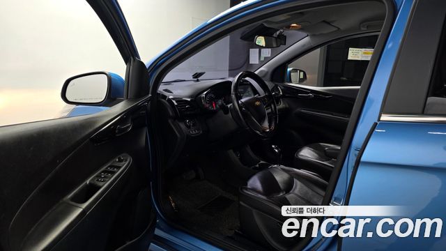 Chevrolet Korea Spark 2016 — photo 13