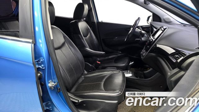 Chevrolet Korea Spark 2016 — photo 17