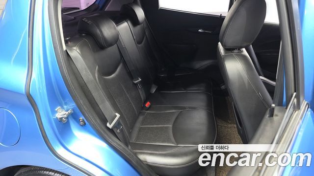 Chevrolet Korea Spark 2016 — photo 18