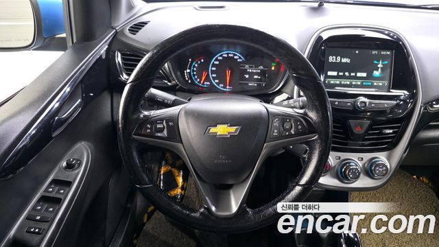 Chevrolet Korea Spark 2016 — photo 19